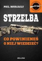 Okładka książki Strzelba. Co powinieneś o niej wiedzieć?