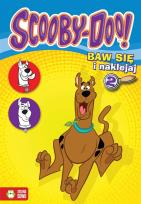Okładka książki Supernaklejanki ze Scooby Doo 2