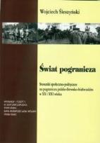 Okładka książki Świat pogranicza