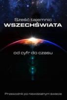 Okładka książki Sześć tajemnic Wszechświata. Od cyfr do czasu