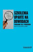 Okładka książki Szkolenia oparte na dowodach