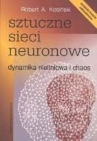 Okładka książki Sztuczne sieci neuronowe