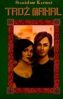 Okładka książki Tadż Mahal