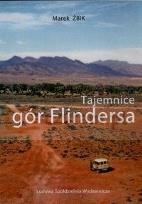 Okładka książki Tajemnice gór Flindersa