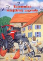 Okładka książki Tajemnice wiejskiej zagrody