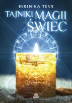 Okładka książki Tajniki magii świec