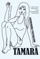 Okładka książki Tamara. Rozmowy tyberiadzkie