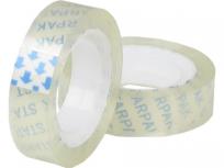 Opakowanie Taśma klejąca 12mmx20m 12szt