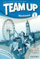 Okładka książki Team Up 1 WB & Online WB PL OXFORD