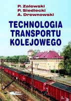 Okładka książki Technologia transportu kolejowego