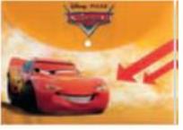 Opakowanie Teczka A4 Auta