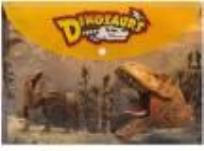 Opakowanie Teczka A5 Dinozaury