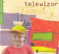 Okładka książki Telewizor
