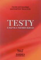 Okładka książki Testy z języka niemieckiego