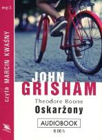 Okładka książki Theodore Boone: Oskarżony CD MP3 - Audiobook