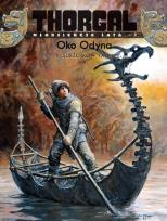 Okładka książki Thorgal. Młodzieńcze lata. Oko Odyna T.2