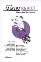 Okładka książki Toruń. Miasto kobiet