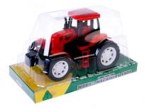 Opakowanie Traktor plastikowy mały