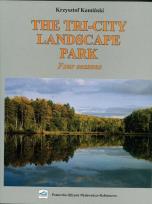 Okładka książki Trójmiejski Park Krajobrazowy - (wersja angielska)