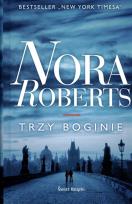 Okładka książki Trzy boginie TW w.2014