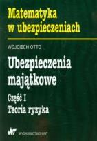 Okładka książki Ubezpieczenia majątkowe część 1