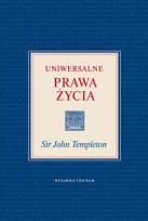 Okładka książki Uniwersalne prawa życia