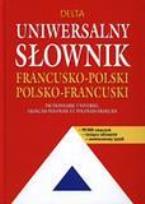 Okładka książki Uniwersalny Słownik Fra-Pol-Fra TW w.2014