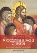 Okładka książki W codziennej bliskości z Jezusem CD - Audiobook