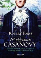Okładka książki W objęciach Casanowy