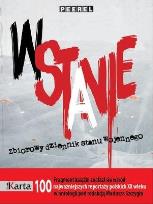 Okładka książki W Stanie. Zbiorowy dziennik stanu wojennego