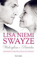 Okładka książki Walczyłam o Patricka