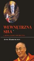 Okładka książki Wewnętrzna siła. Umysł, ciało i medycyna
