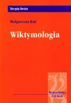 Okładka książki Wiktymologia