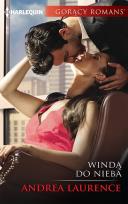 Okładka książki Windą do nieba