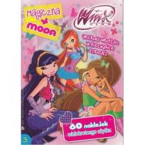 Okładka książki Winx Club. Magiczna moda 3
