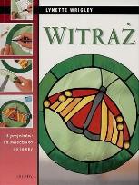 Okładka książki Witraż