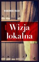 Okładka książki Wizja lokalna