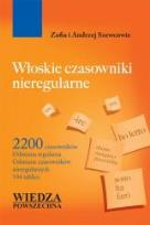 Okładka książki Włoskie czasowniki nieregularne