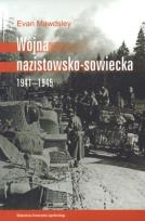 Okładka książki Wojna nazistowsko - sowiecka 1941-1945