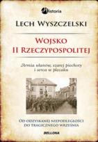 Okładka książki Wojsko II Rzeczypospolitej