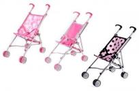 Opakowanie Wózek dla lalek metalowy 64cm