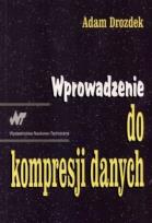 Okładka książki Wprowadzenie do kompresji danych