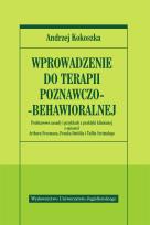 Okładka książki Wprowadzenie do terapii poznawczo - behawioralnej