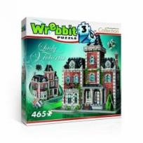 Opakowanie Wrebbit puzzle 3D 465 el Lady Victoria