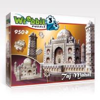 Opakowanie Wrebbit puzzle 3D 950 el Taj Mahal