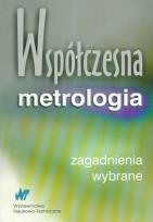 Okładka książki Współczesna metrologia