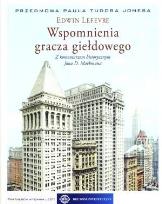 Okładka książki Wspomnienia gracza giełdowego