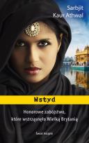 Okładka książki Wstyd