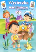 Okładka książki Wycieczka nad jezioro