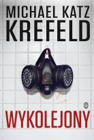 Okładka książki Wykolejony